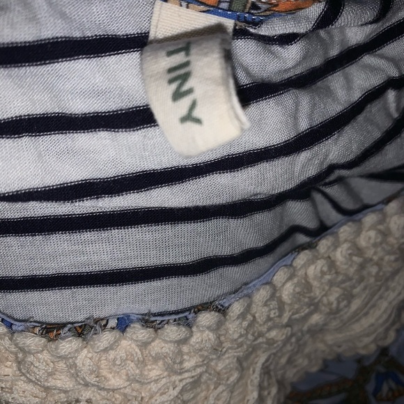 Anthropologie Anthro Tiny Santa Clara Tank - Picture 5 of 7